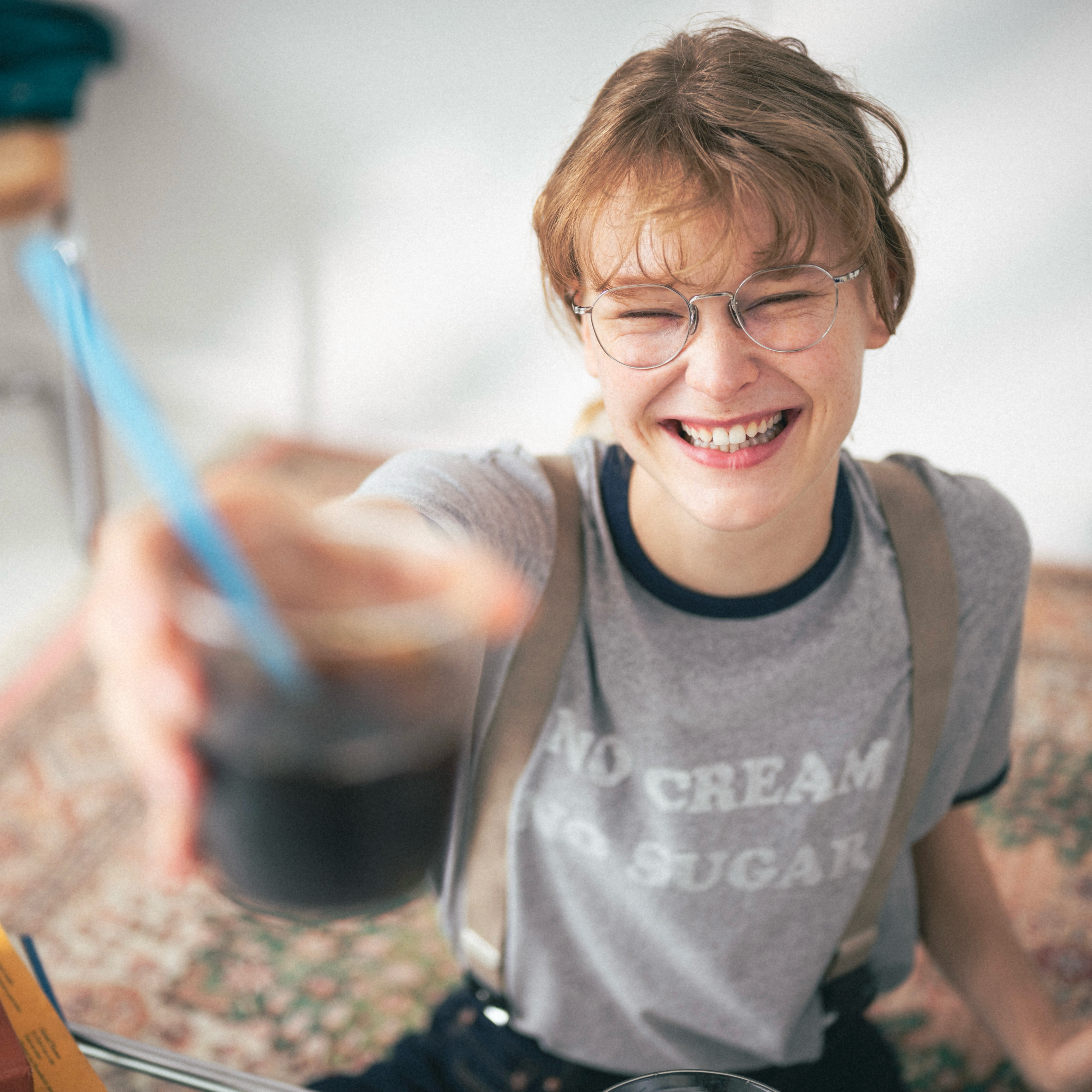 FUDGEコーヒー便