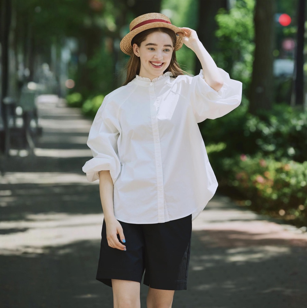 FUDGE Original 4way Shirts