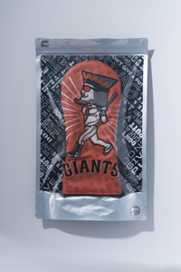 SWAG×MLB SF ジャイアンツボブルヘッドキングドライバーカバー