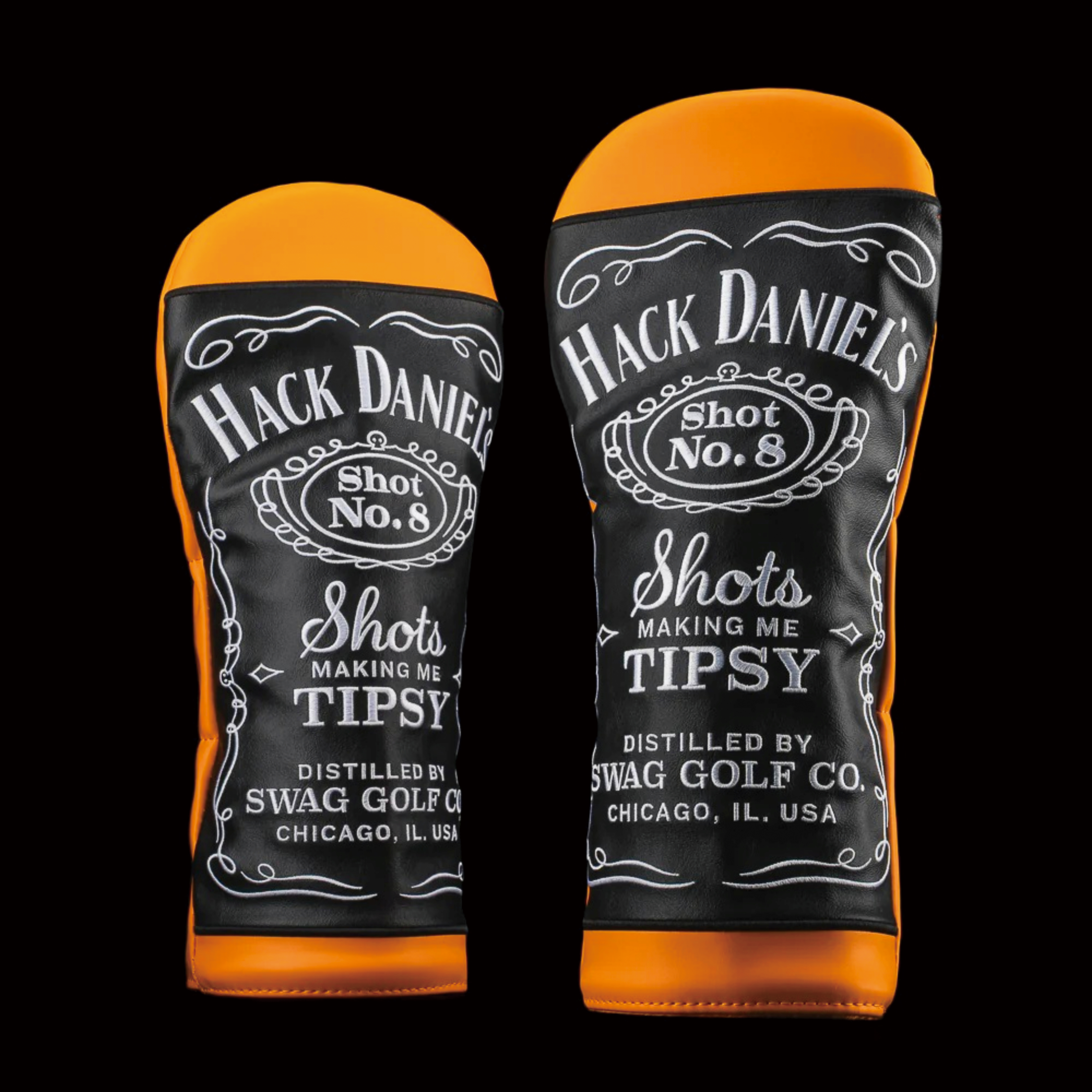 Hack Daniel'sドライバーカバー