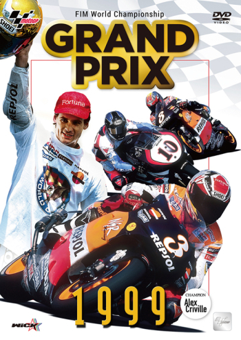 【DVD】GRAND PRIX 1999