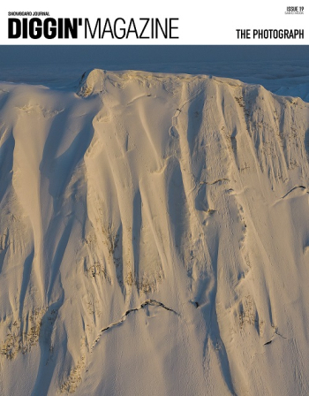 DIGGIN' MAGAZINE ディギンマガジン vol.19