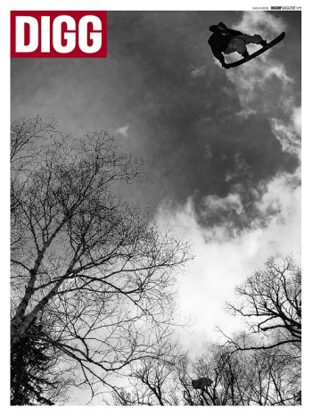 DIGGIN' MAGAZINE ディギンマガジン  別冊 DIGG 別冊