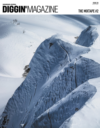 DIGGIN' MAGAZINE ディギンマガジン  vol.20