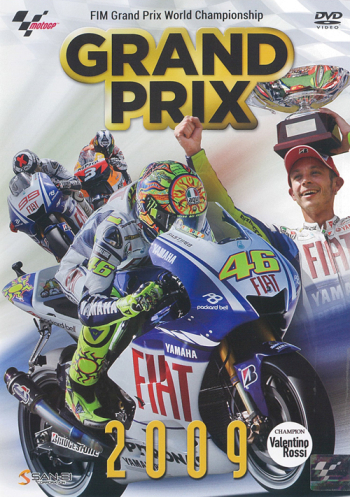 【DVD】GRAND PRIX 2009