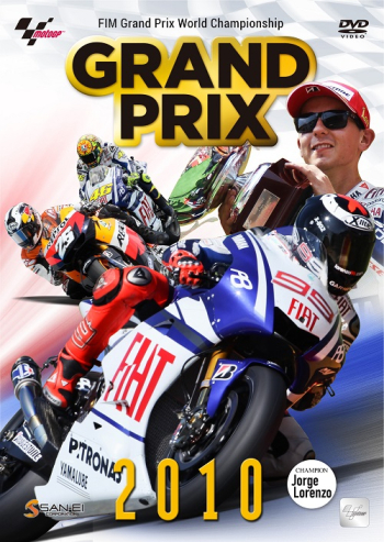 【DVD】GRAND PRIX 2010
