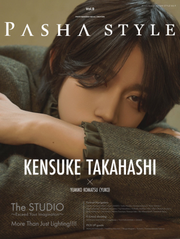 PASHA STYLE Vol.9