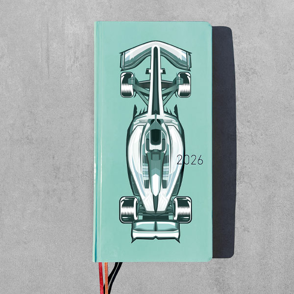 F速／ほぼ日手帳 2026